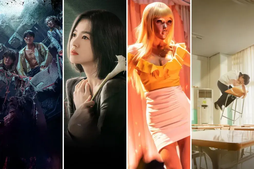 4 k-dramas nominados a los Critics' CHoice Awards