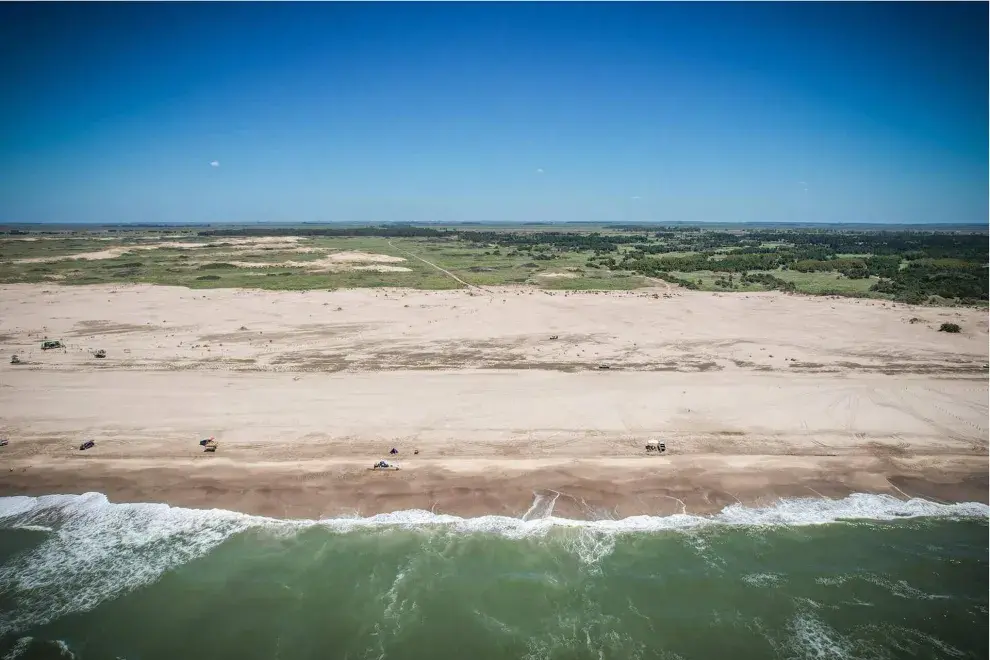 Mar de las Pampas, la elegida en la provincia de Buenos Aires