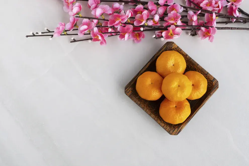 Dónde deberías colocar las cáscaras de naranja para atraer la riqueza.