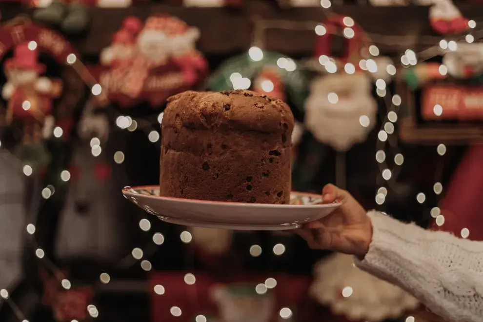 La navidad se celebra con pan dulce desde hace siglos y en distintas partes del mundo.