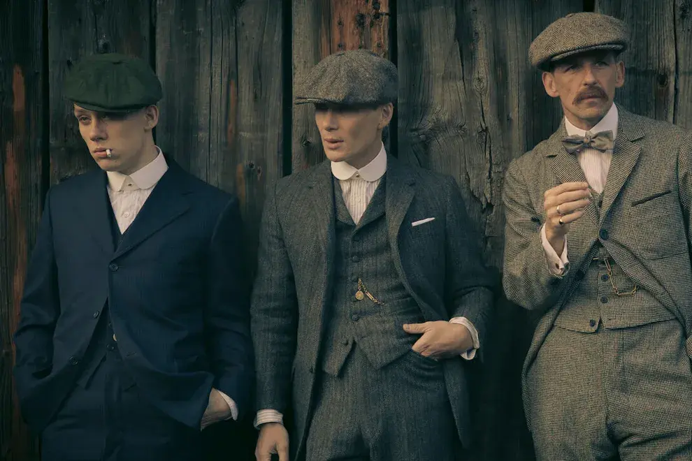 Netflix anuncia dos spin-offs de Peaky Blinders.