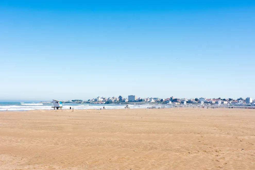 Estas son las 3 playas argentinas más lindas, según el ChatGPT.