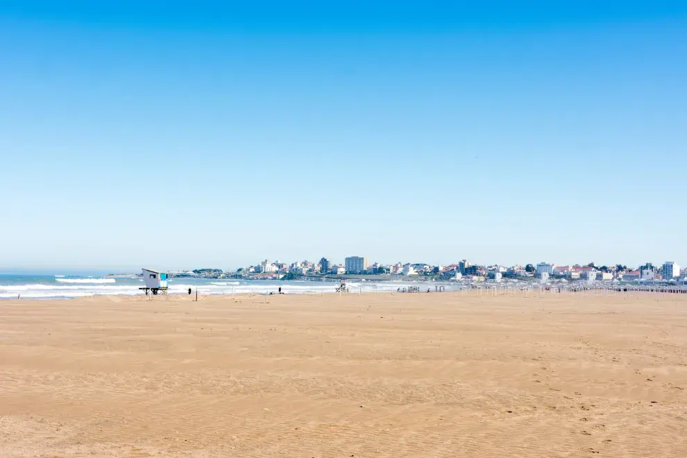 Estas son las 3 playas argentinas más lindas, según el ChatGPT.