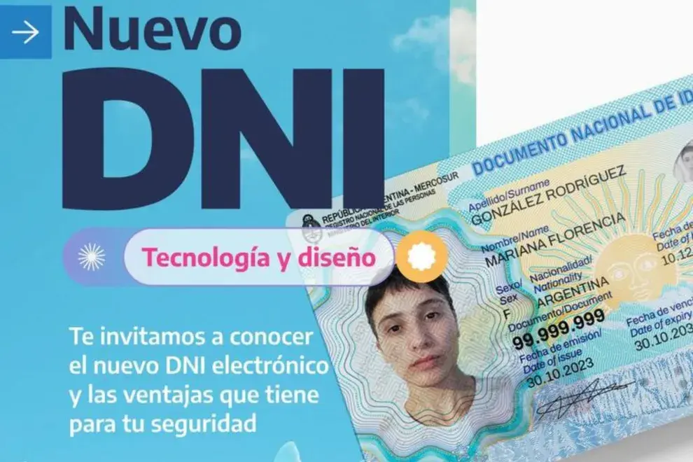 Nuevo DNI: cómo es, cuándo se lanza y qué pasa con los actuales.