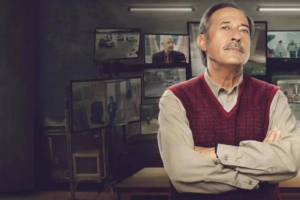 El Encargado rompe récords: es la serie más vista en la historia.