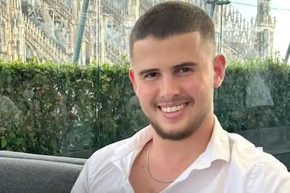 Israel confirmó la muerte de Ron Sherman, el sobrino de León Gieco, asesinado por Hamás.