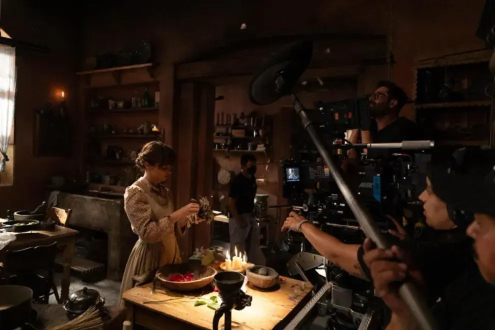 HBO terminó el rodaje de Como agua para chocolate: ¿de qué trata la serie?