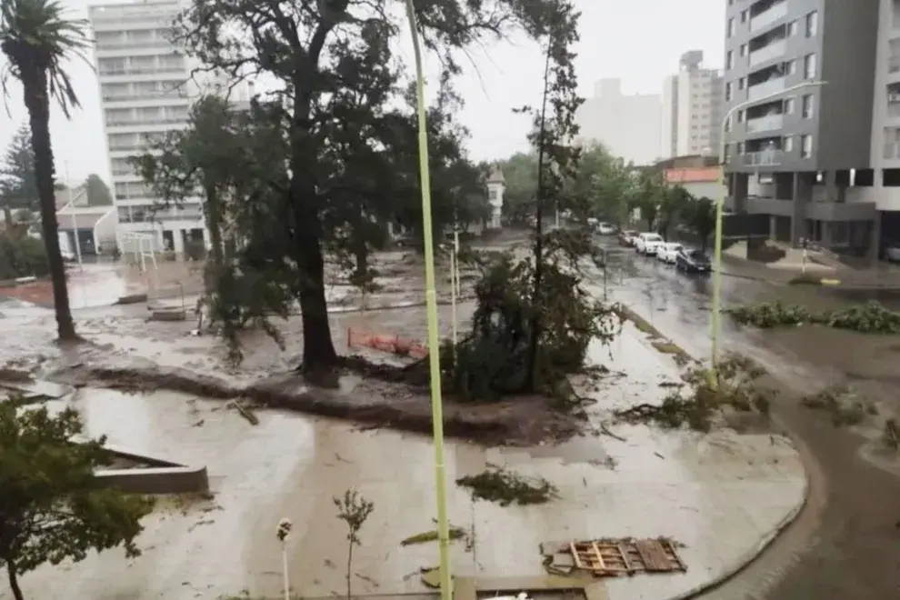 Ayuda para Bahía Blanca: 3 lugares para colaborar con los afectados por el temporal.