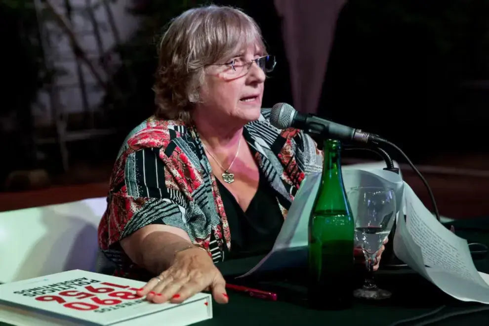 Murió María Seoane, tenía 75 años.
