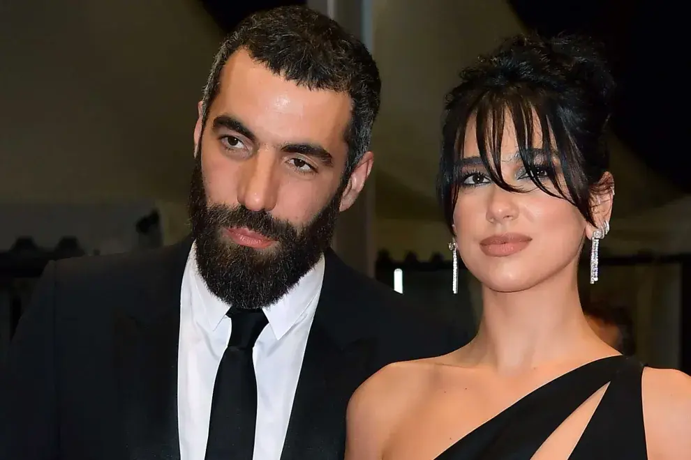 Dua Lipa y el director mantuvieron un vinculo amoroso durante casi diez meses