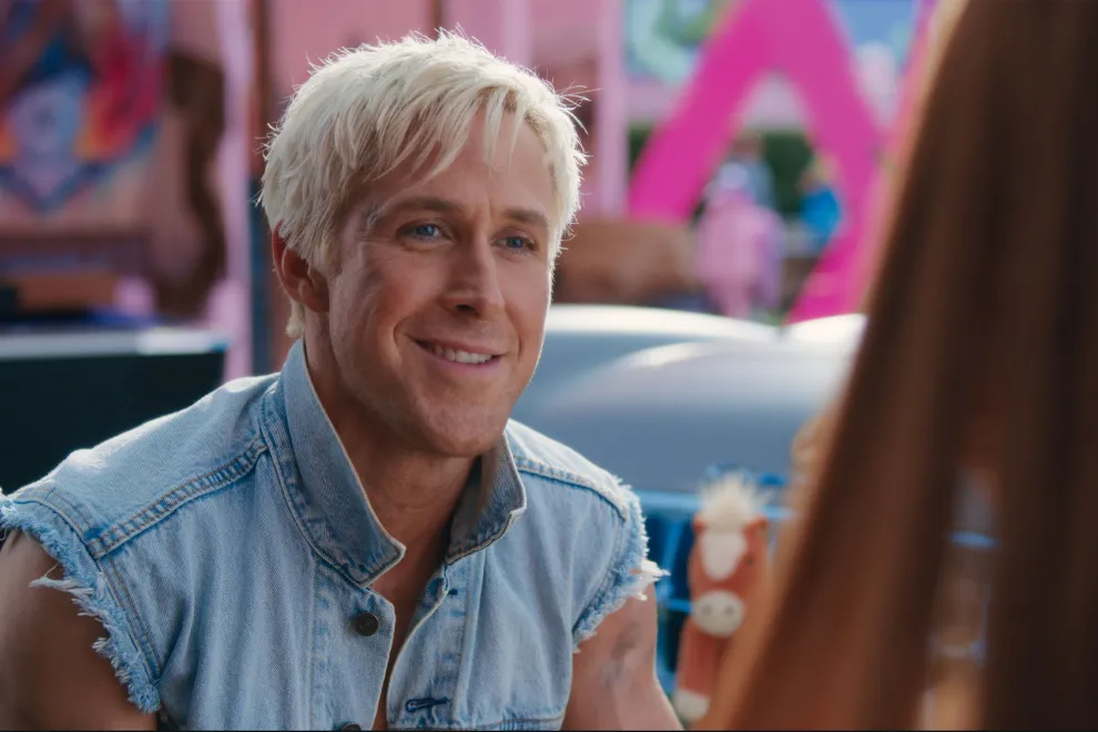 Se estrenó la versión navideña de I' Just Ken, la canción de Ryan Gosling para Barbie.
