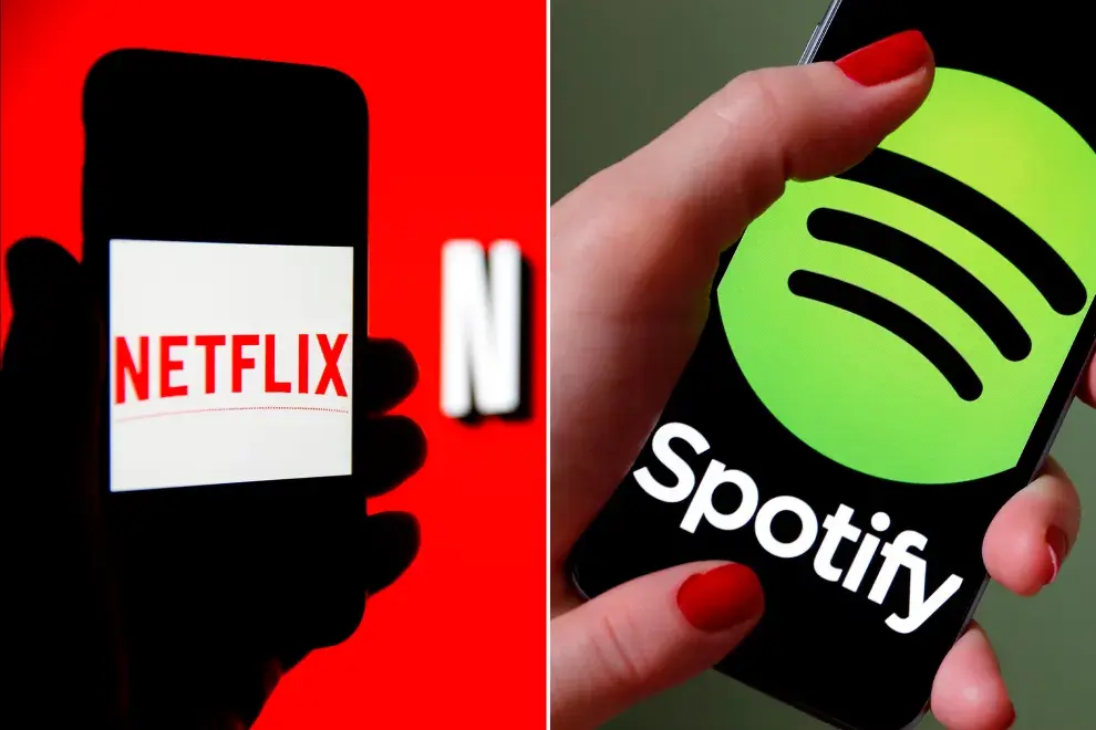 Cómo podés dar de baja Netflix y Spotify, el paso a paso.