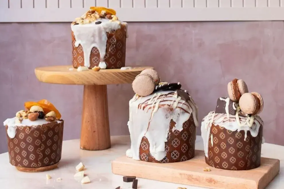 6 pan dulces que te van a encantar.