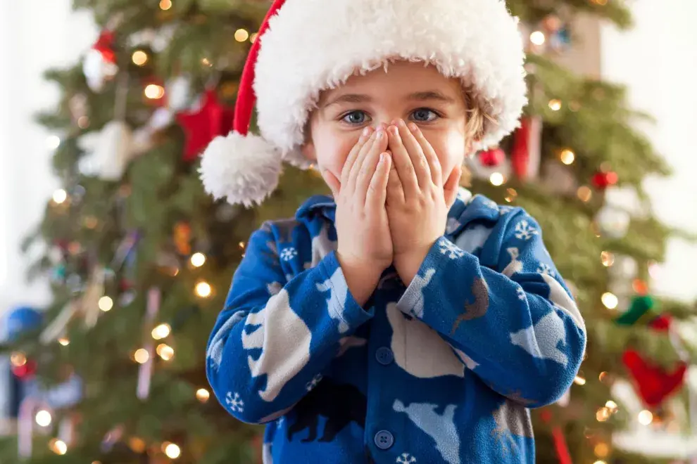 Consejos para manera el tema de Papá Noel con los chicos.