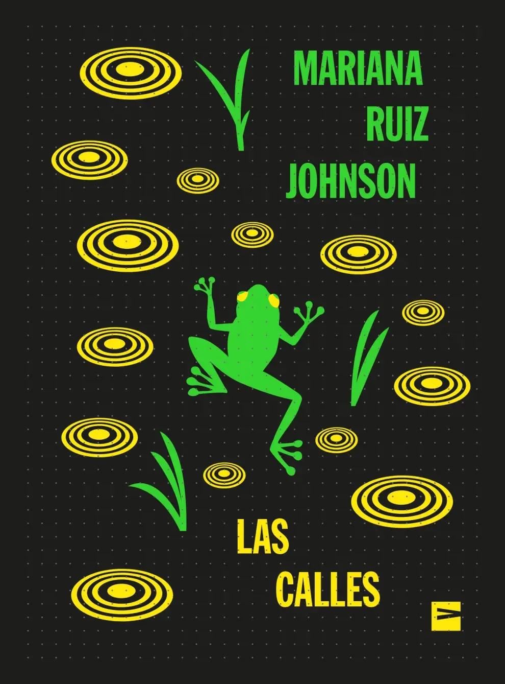 Las calles, de Mariana Ruiz Johnson (Vinilo)