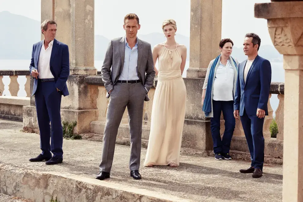 The Night Manager, la mejor serie de espías británica que tenés que ver.