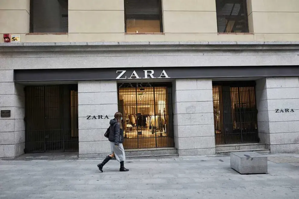 Dónde queda y cómo es el nuevo café de Zara adentro de su tienda