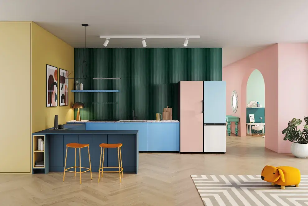 El “hogar conectado”: los electrodomésticos inteligentes llegan a otro nivel