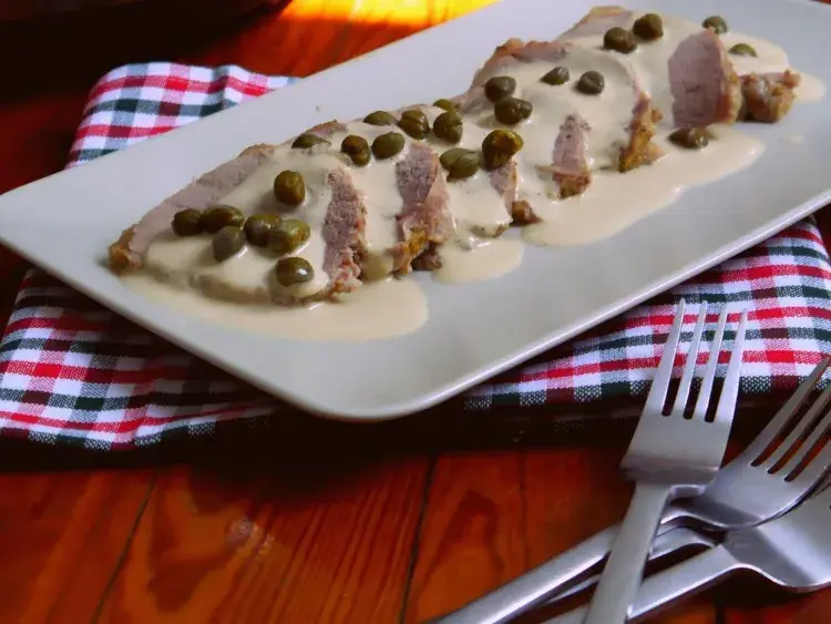 Vitel toné: la receta de Paulina Cocina.