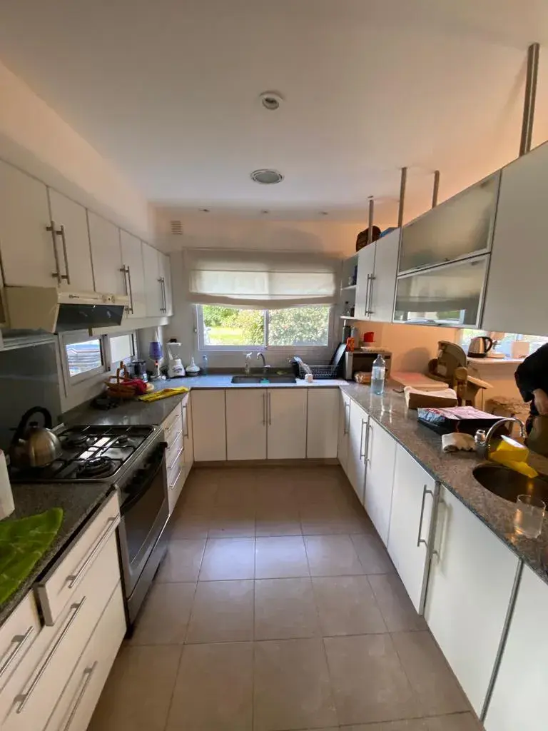 Más del antes de esta cocina.
