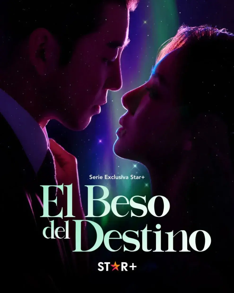 El beso del destino está disponible en Star+.