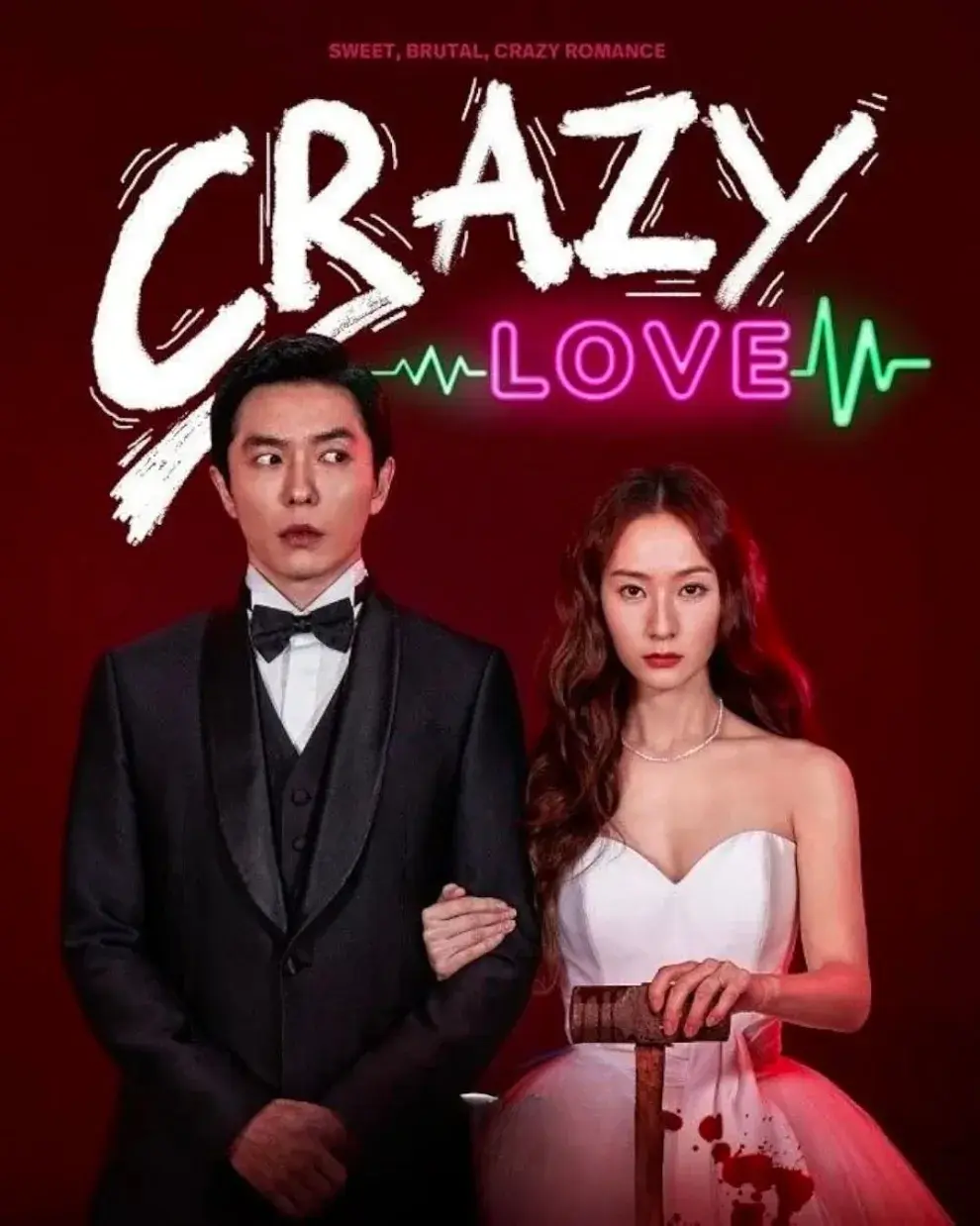 Crazy Love está disponible en Prime Video.