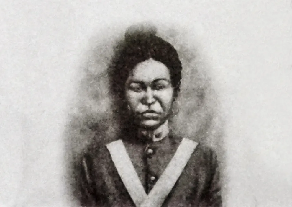 Maria Remedios del Valle - Figure 2
