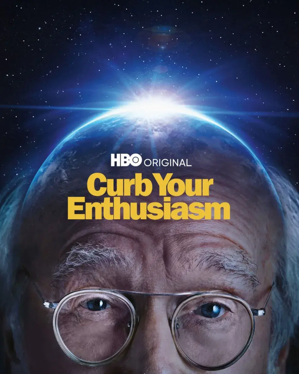 Curb Your Enthusiasm es una comedia.