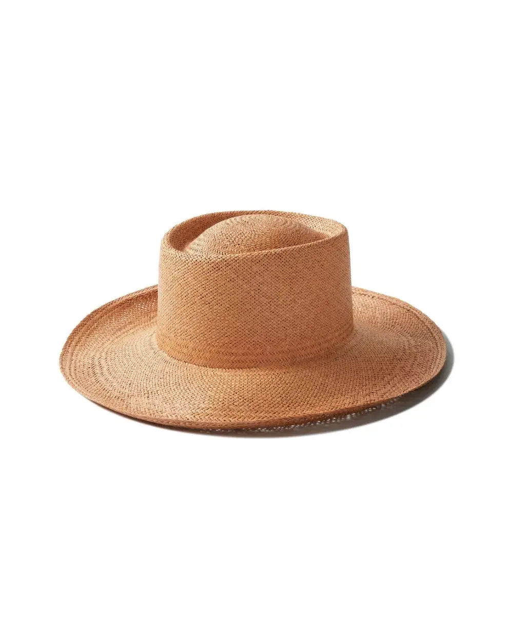 Sombrero estilo Gambler (Greenpacha, $110.000)