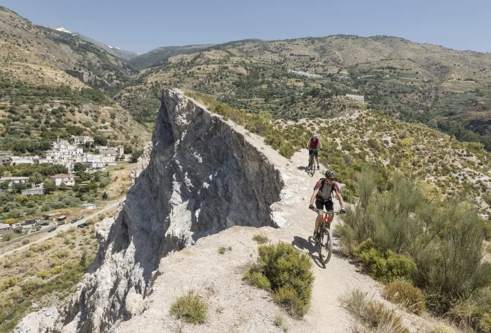 El parque nacional español donde se filmó La sociedad de la nieve.