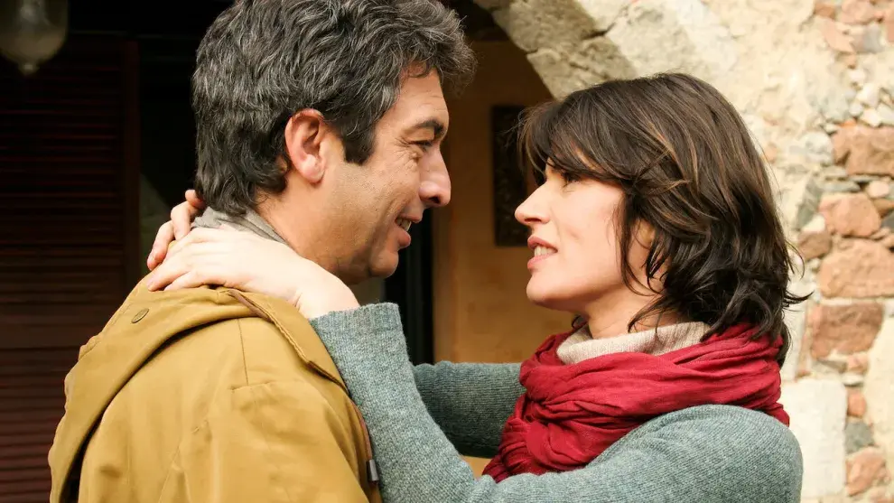 Ricardo Darín es el protagonista de esta película española que está arrasando en Netflix.