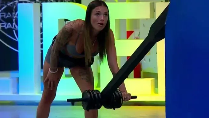 Agostina es la nueva líder de la semana en Gran Hermano.