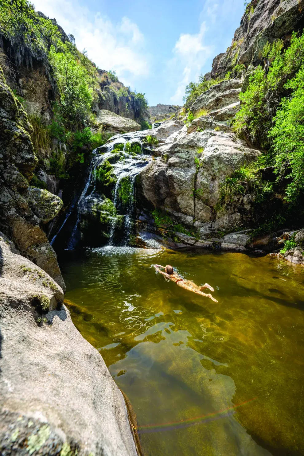 Altas cumbres, Córdoba.