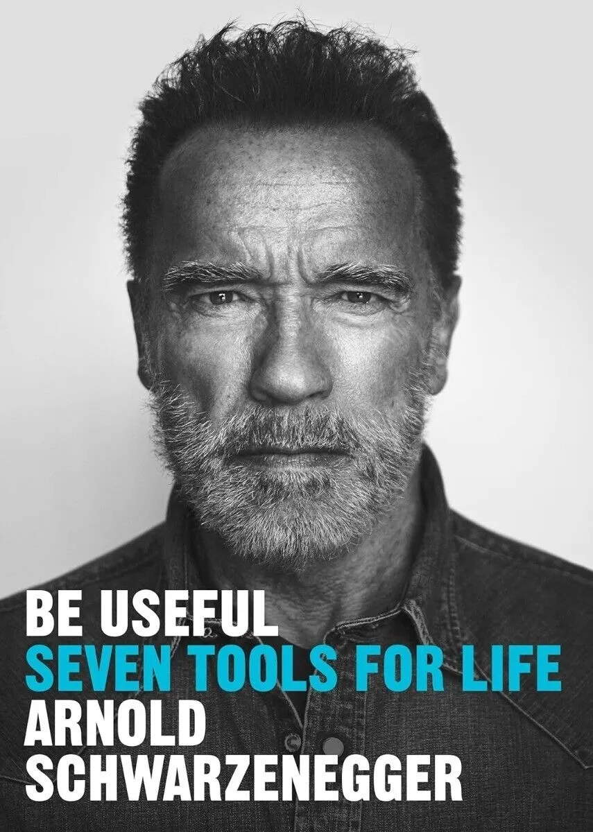 Arnold tiene los mejores consejos para llevar una vida plena.