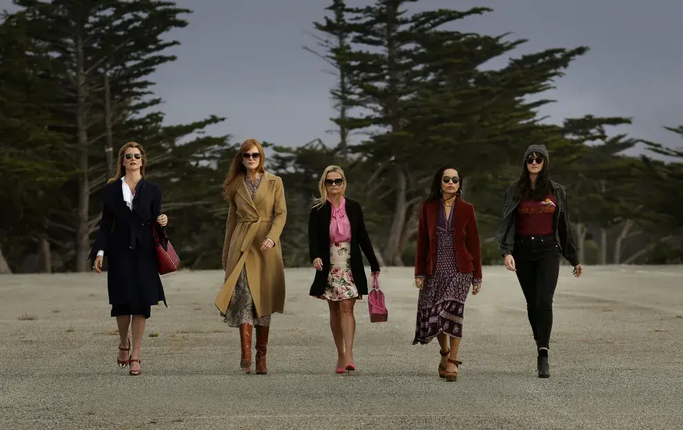 Big Little Lies tuvo dos temporadas y ambas están disponibles en HBO Max.