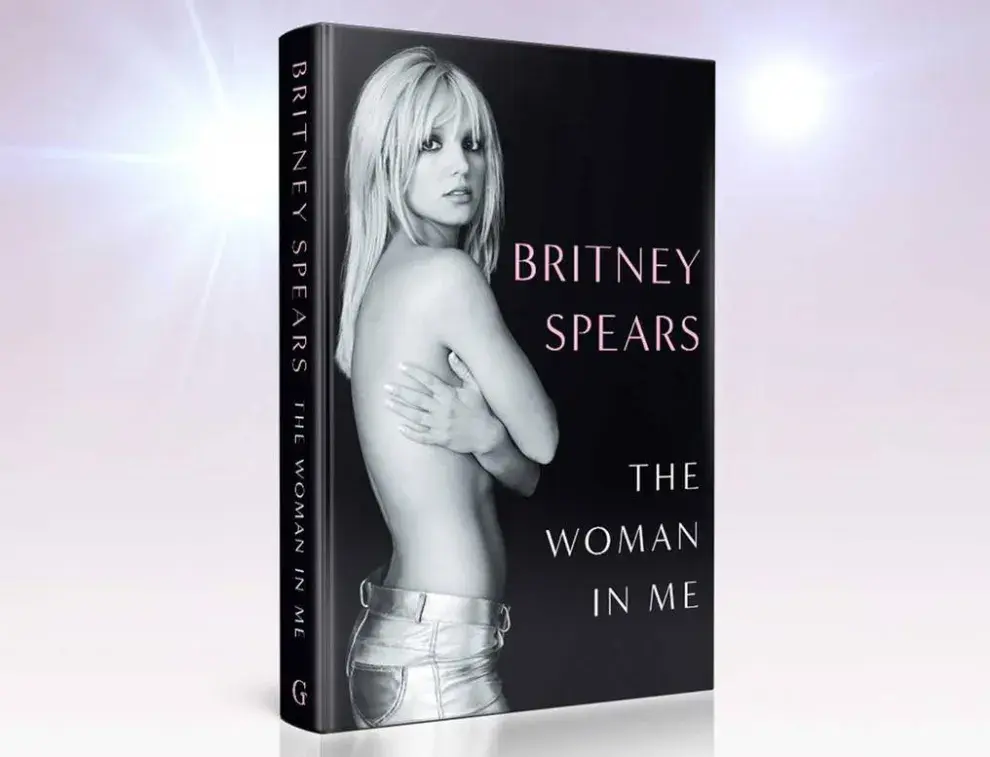 Britney Spears lo cuanta todo en este  best seller de 2023.