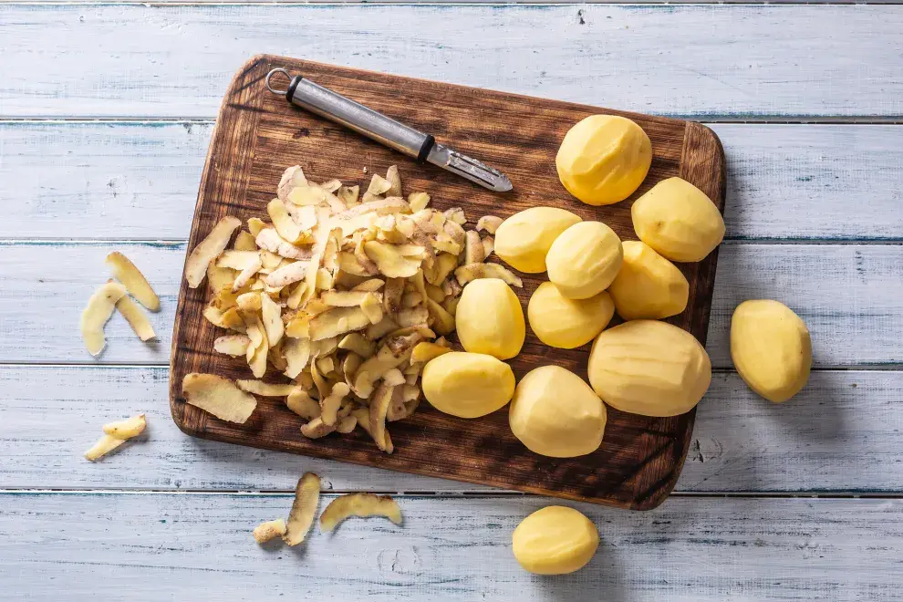 Podés reutilizar absolutamente todo en la cocina