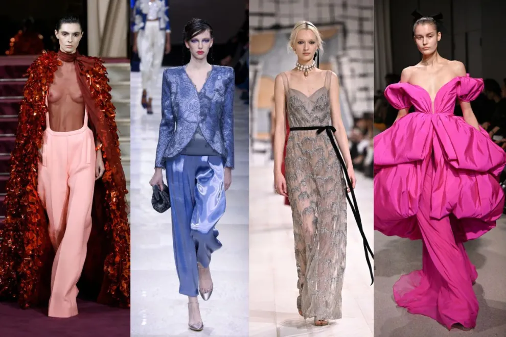 Los mejores looks de la semana de la moda de Paris