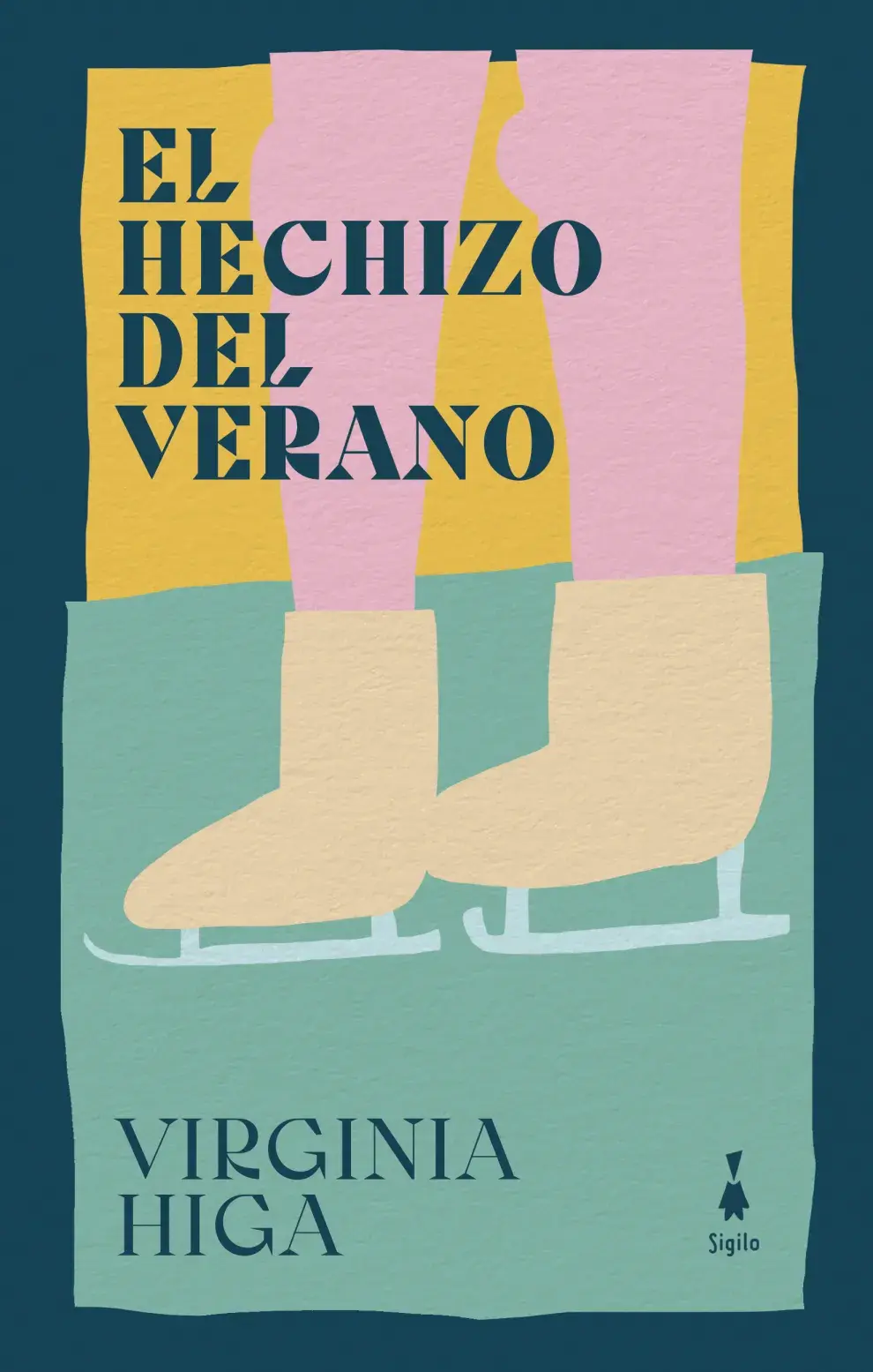 El hechizo del verano, de Virginia Higa