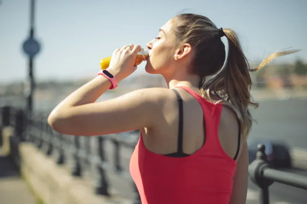 Claves para entrenar los días de calor.