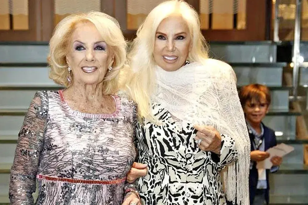 La razón por la que Mirtha Legrand no asistirá al cumpleaños número 80 de Susana Giménez.