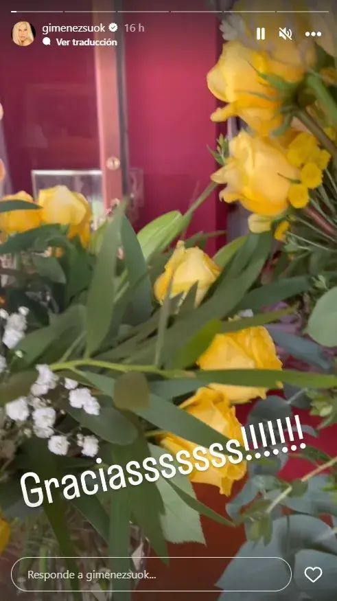 Los regalos que recibió Susana Giménez en su cumpleaños 80.