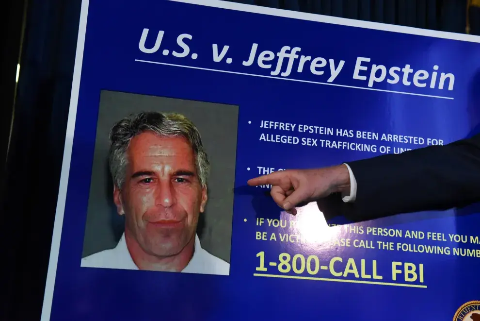 El polémico monólogo de Ricky Gervais en los Golden Globes sobre Jeffrey Epstein y Hollywood.