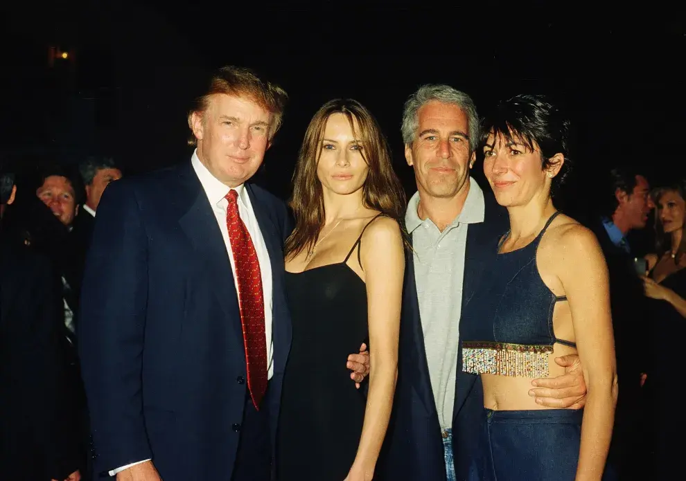 La publicación de la lista de Jeffrey Epstein despertó todo tipo de polémicas.