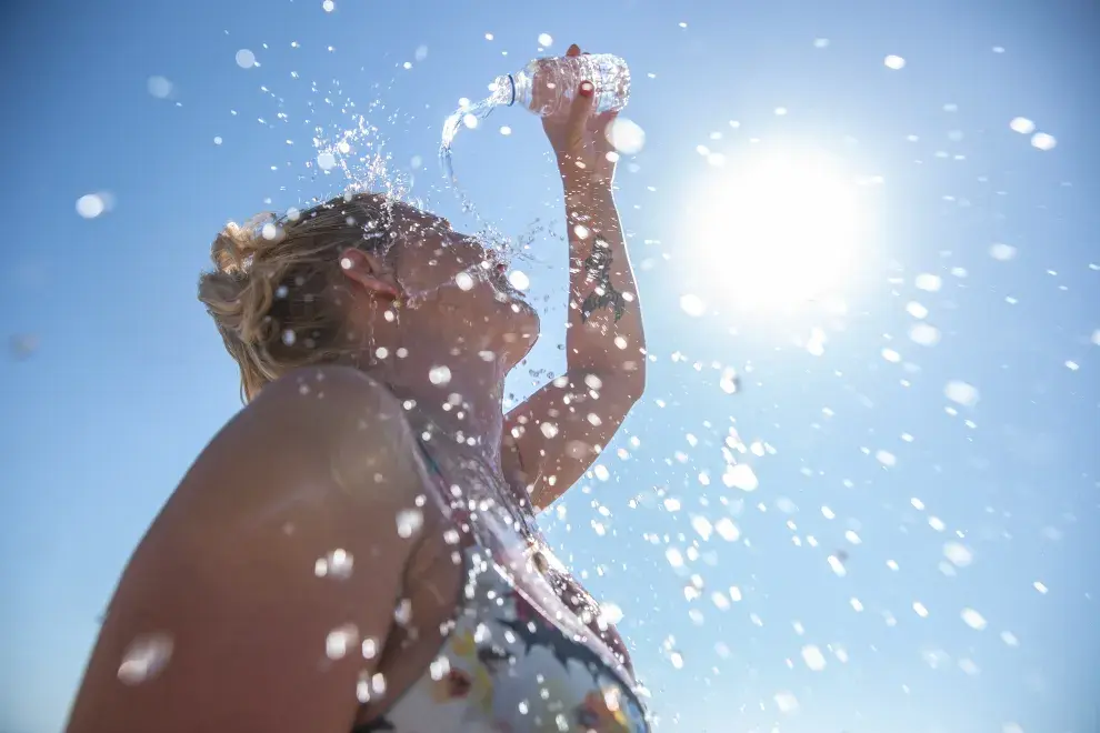 Golpes de calor: cuáles son sus síntomas.