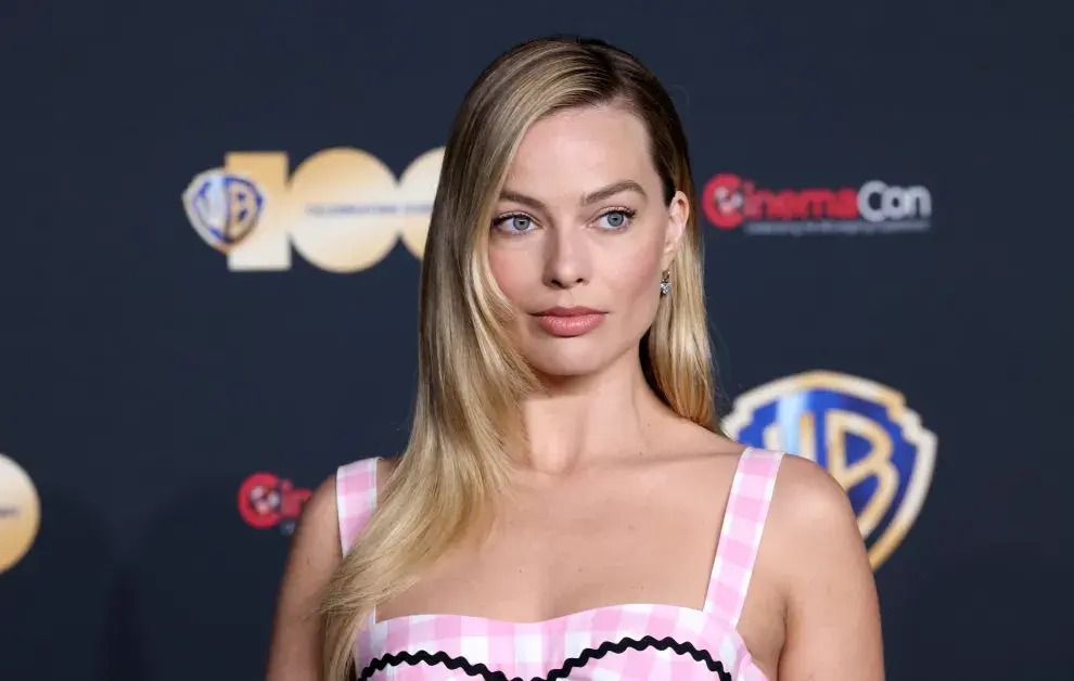 Tras el éxito de Barbie, Margot Robbie se retira de la actuación.