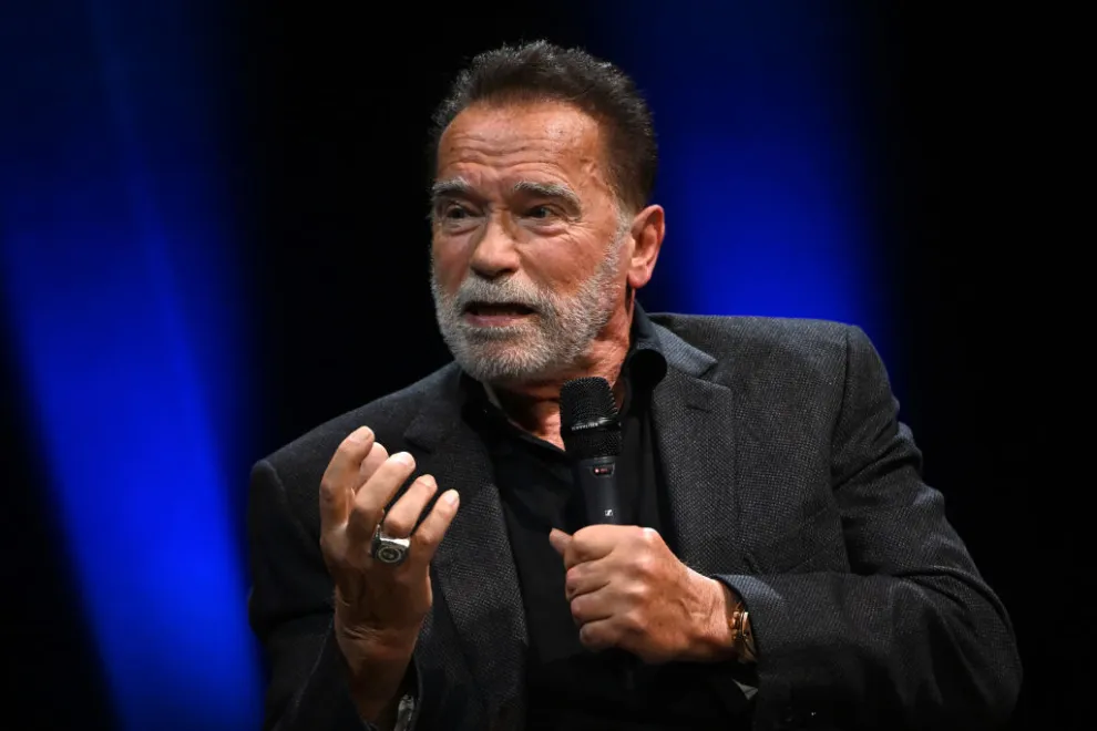 5 lecciones de vida para alcanzar tus objetivos, según Arnold Schwarzenegger  - Ohlalá