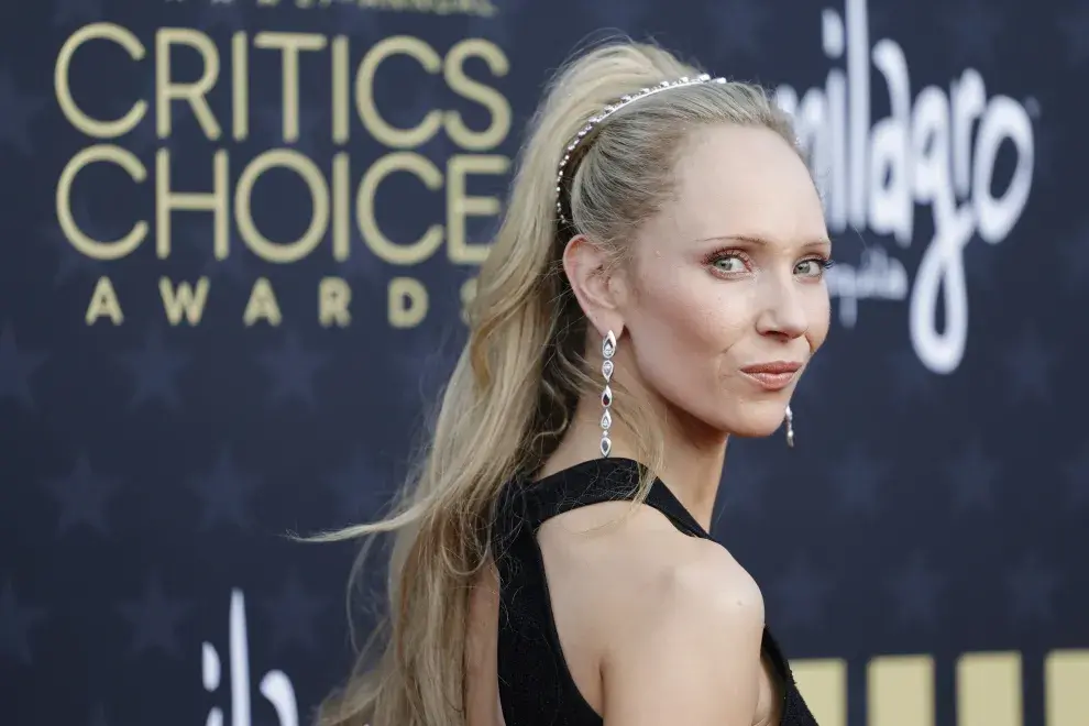 Fotos: Critics Choice Awards 2024: aciertos y errores de la alfombra roja