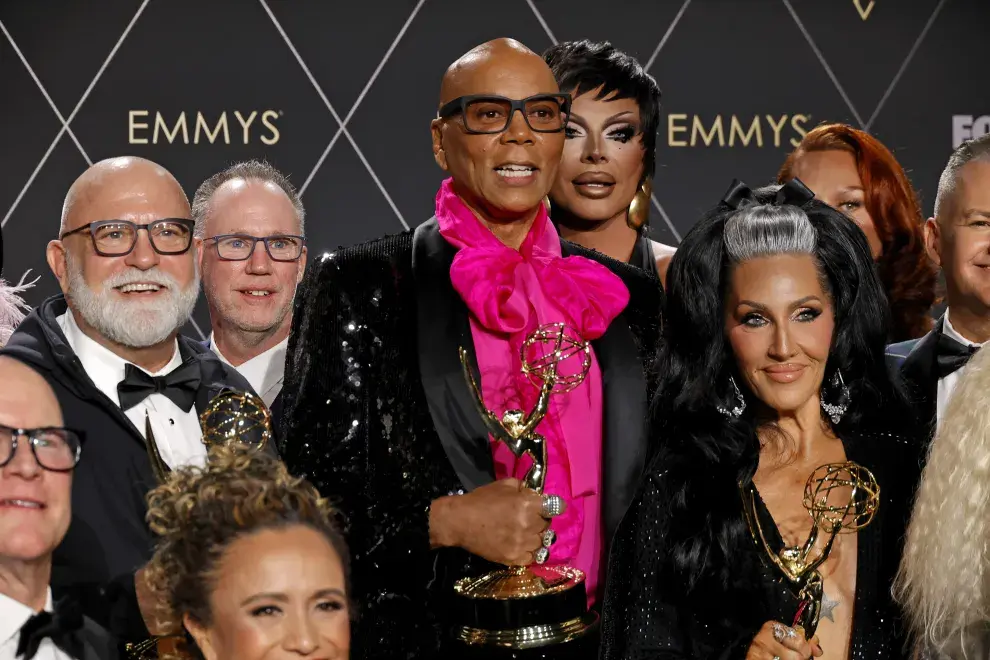 Listado de ganadores en los Premios Emmy 2023.