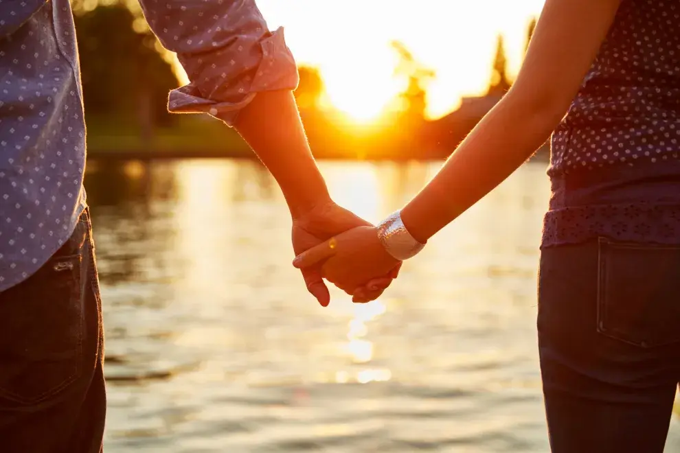 El 14 de febrero es un día ideal para hacer rituales del amor.